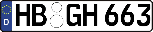 HB-GH663