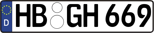 HB-GH669