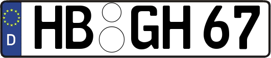 HB-GH67
