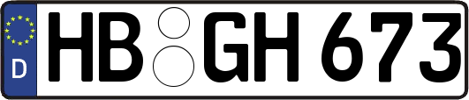 HB-GH673