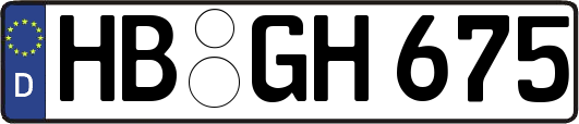 HB-GH675