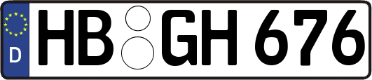 HB-GH676