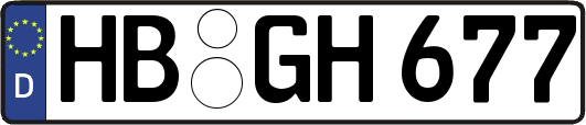 HB-GH677