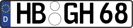HB-GH68