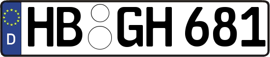 HB-GH681