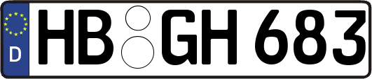 HB-GH683