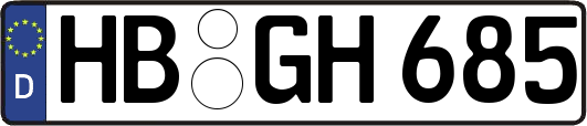 HB-GH685