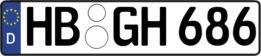 HB-GH686