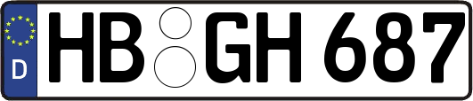 HB-GH687