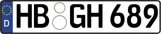 HB-GH689