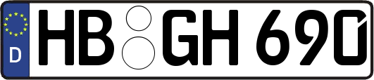 HB-GH690