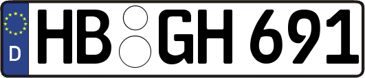 HB-GH691