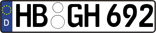 HB-GH692
