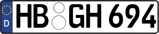 HB-GH694