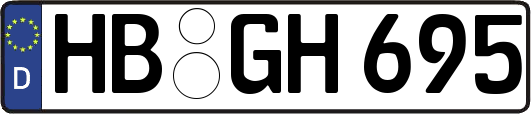 HB-GH695