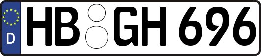 HB-GH696