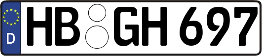 HB-GH697
