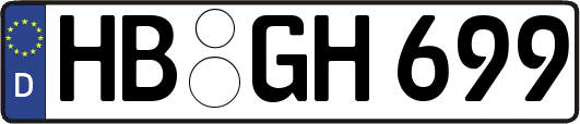 HB-GH699