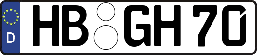 HB-GH70