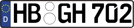 HB-GH702