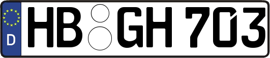 HB-GH703