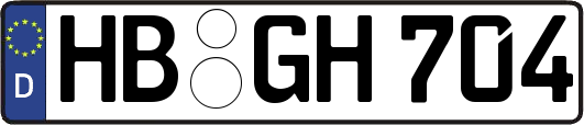 HB-GH704