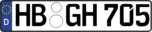 HB-GH705