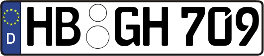 HB-GH709