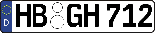 HB-GH712