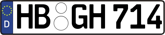 HB-GH714