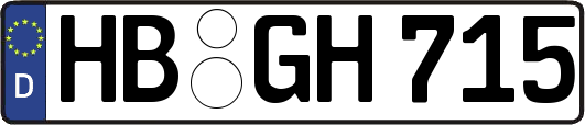 HB-GH715