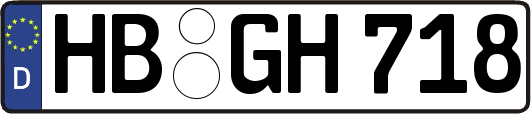 HB-GH718