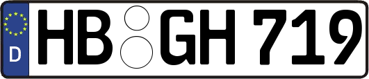 HB-GH719