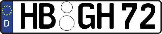 HB-GH72