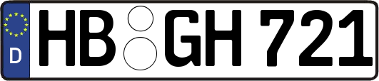 HB-GH721