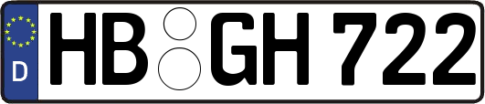 HB-GH722
