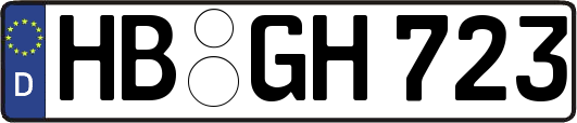 HB-GH723