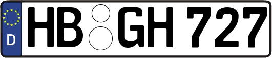 HB-GH727
