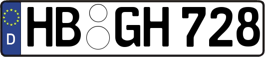 HB-GH728