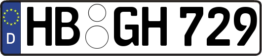 HB-GH729