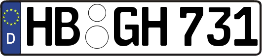 HB-GH731