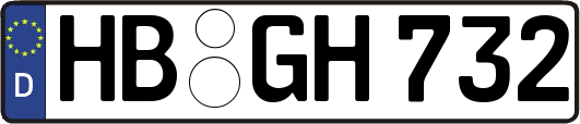 HB-GH732