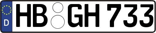 HB-GH733