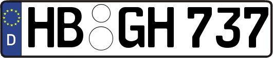 HB-GH737