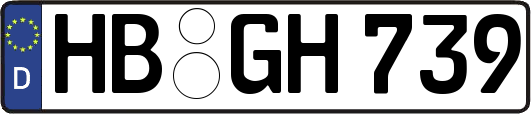 HB-GH739