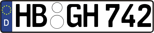 HB-GH742