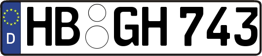 HB-GH743