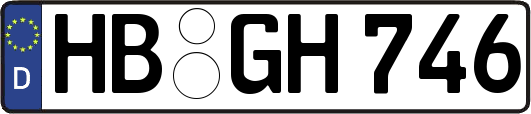 HB-GH746