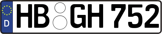 HB-GH752