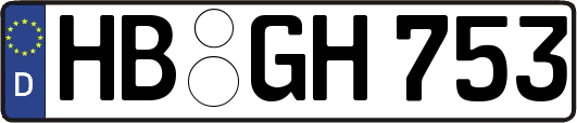HB-GH753